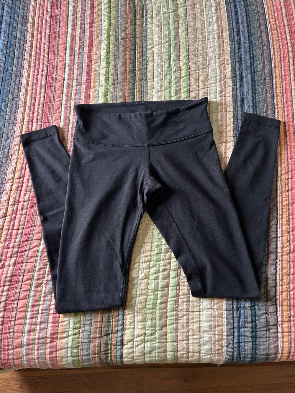 lululemon athletica Black Leggings
